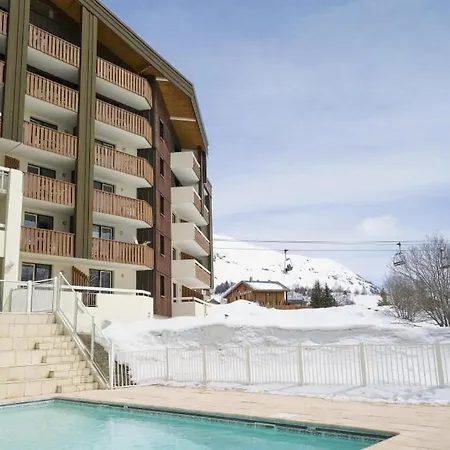 Appartement Les Bergers - Maeva - 4 Personnes - Selection Mae-6894