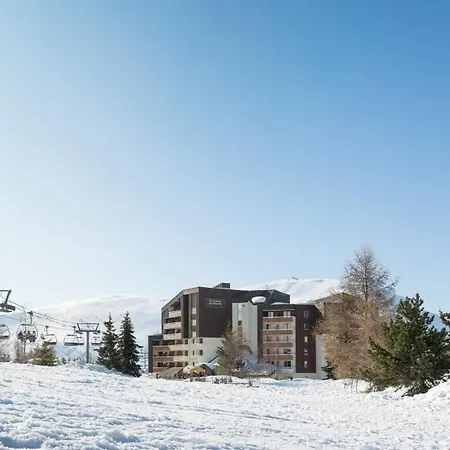 Apartment Les Bergers - Maeva - 4 Personnes - Selection Mae-6894 *