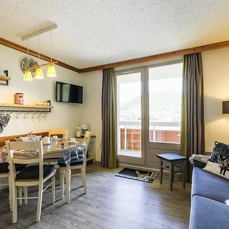 Appartement Résidence Les Bergers - Maeva - 4 Personnes - Sélection Mae-6894 *